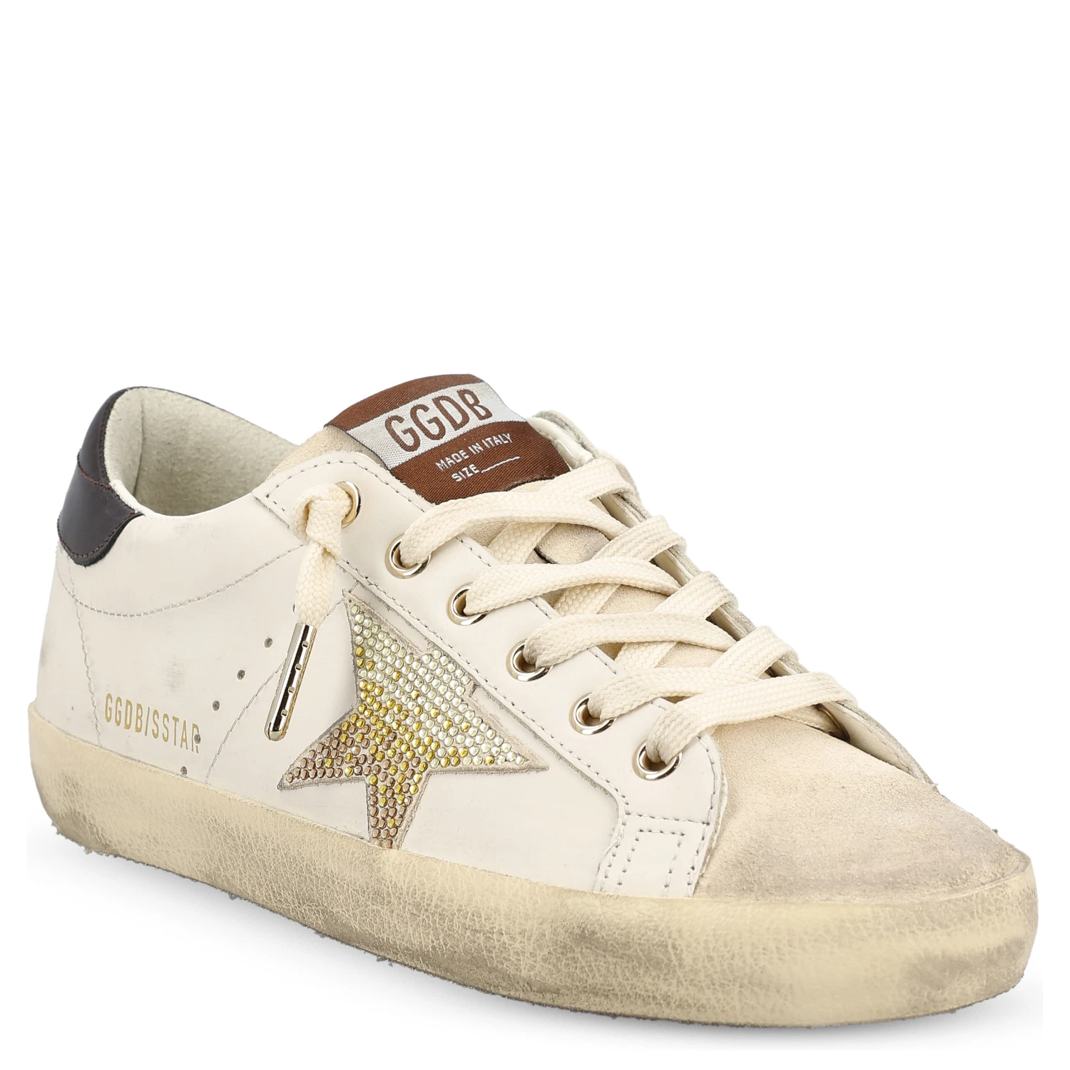 GOLDEN GOOSE Sneakers White