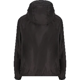 PRADA Coats Black
