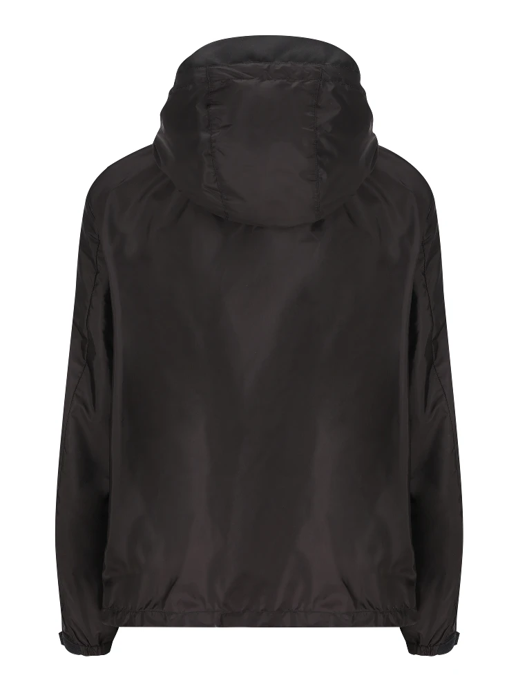 PRADA Coats Black alternative