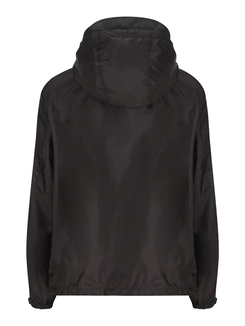 PRADA Coats Black