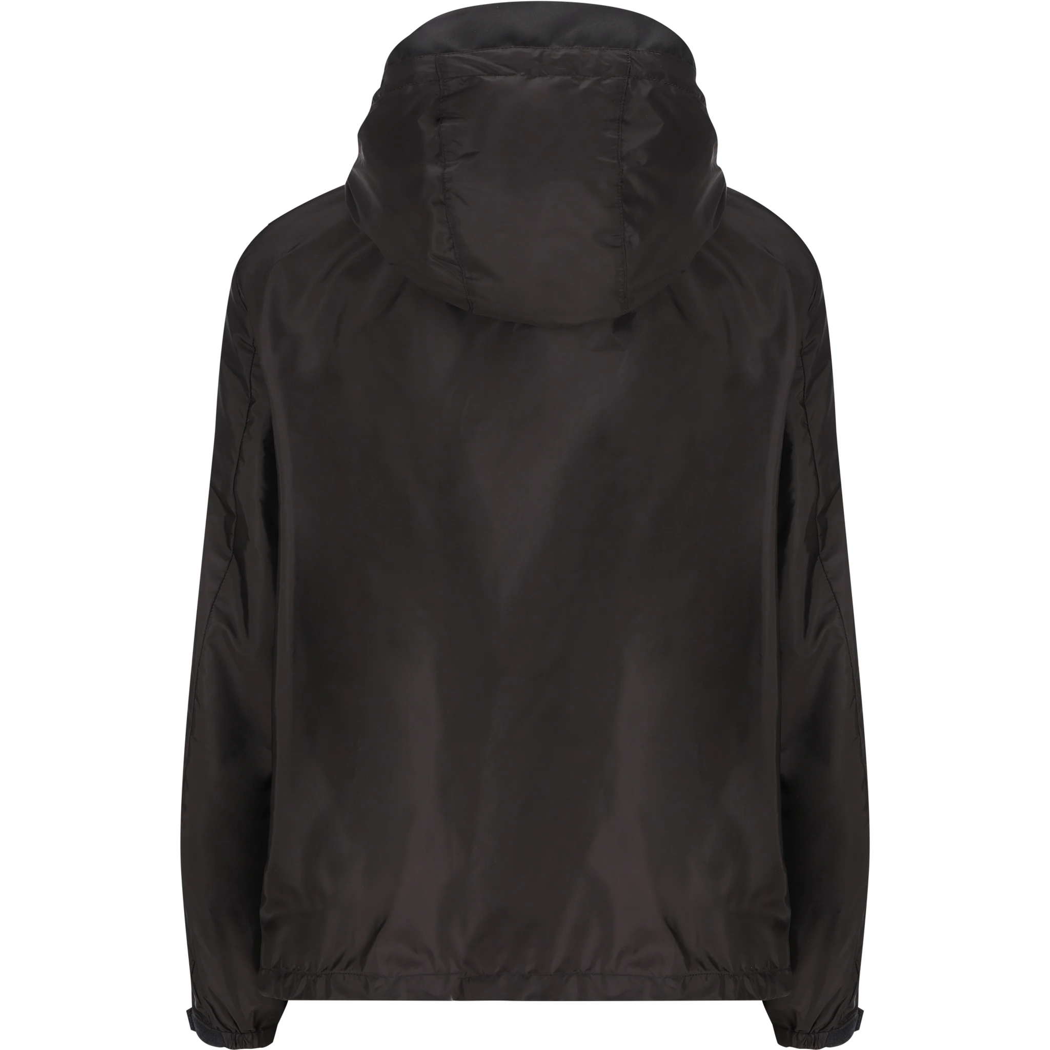 PRADA Coats Black