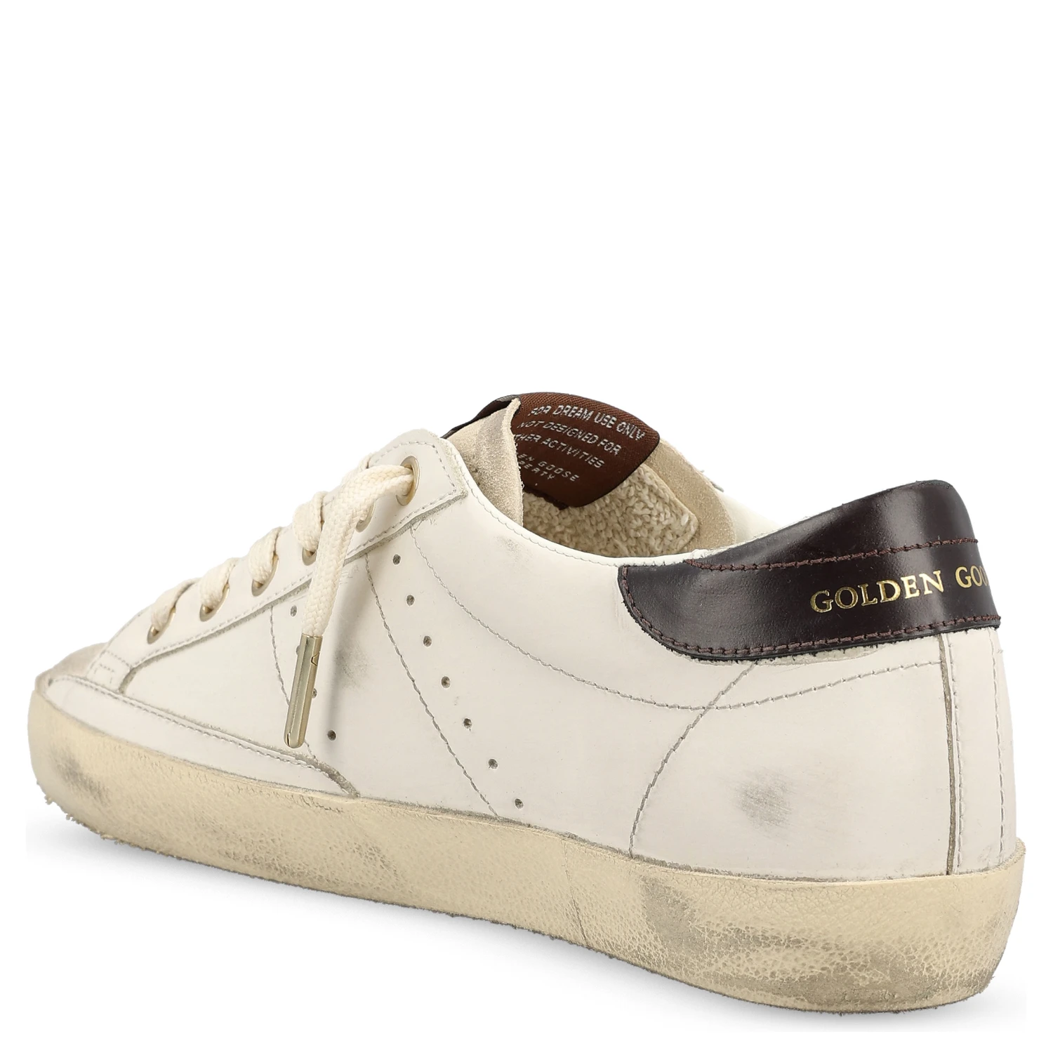 GOLDEN GOOSE Sneakers White