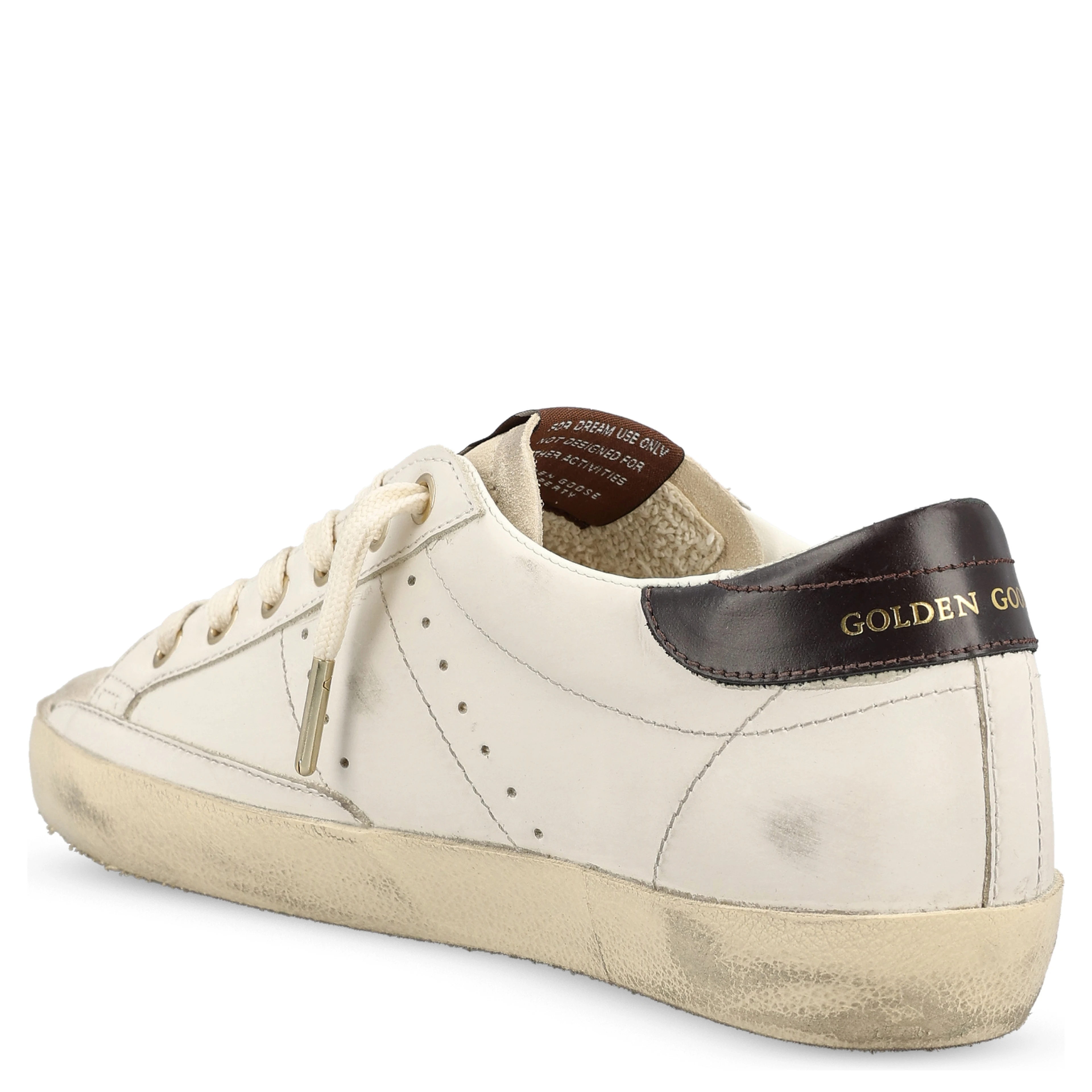 GOLDEN GOOSE Sneakers White