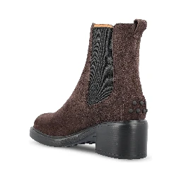 Tod's Boots Brown