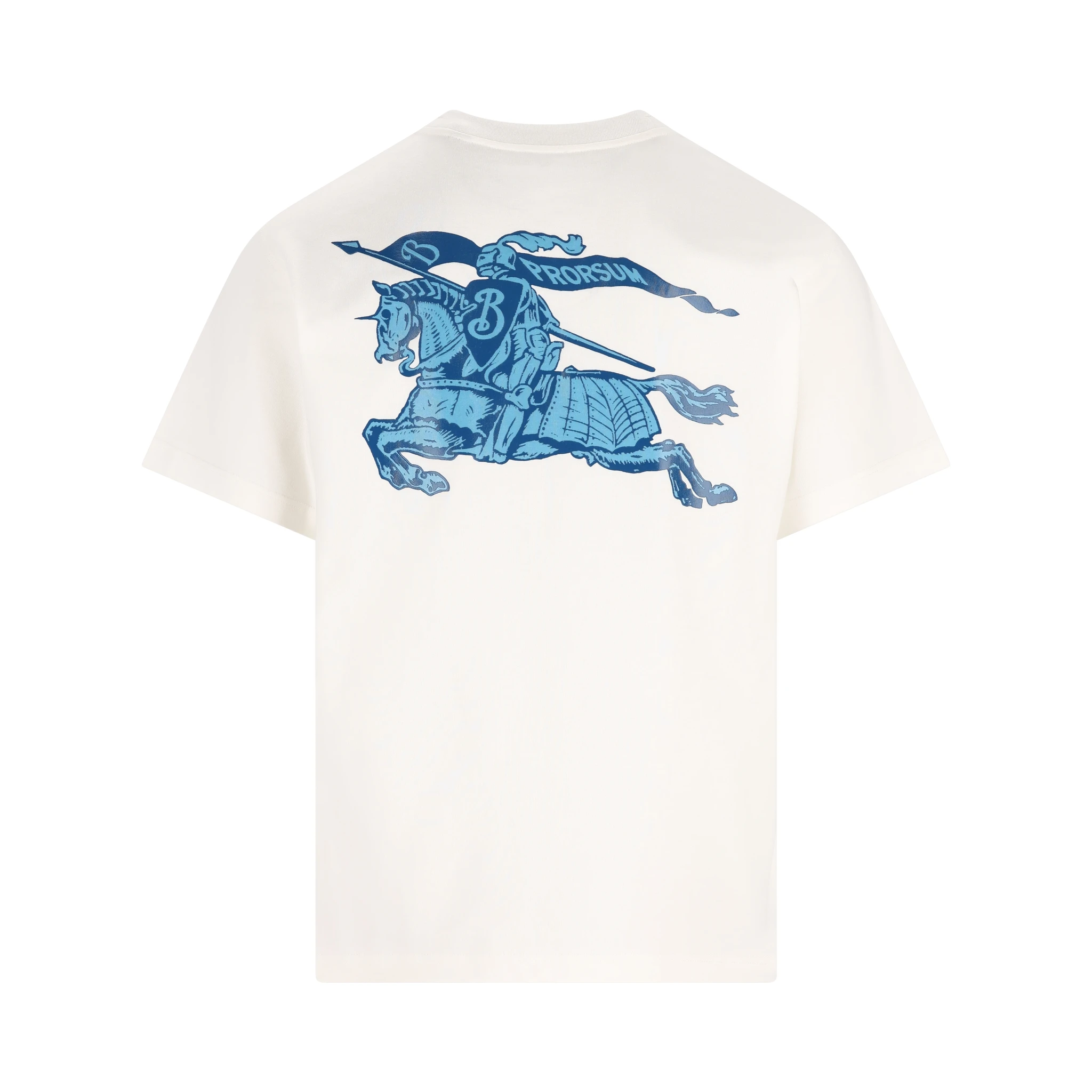BURBERRY T-shirts and Polos