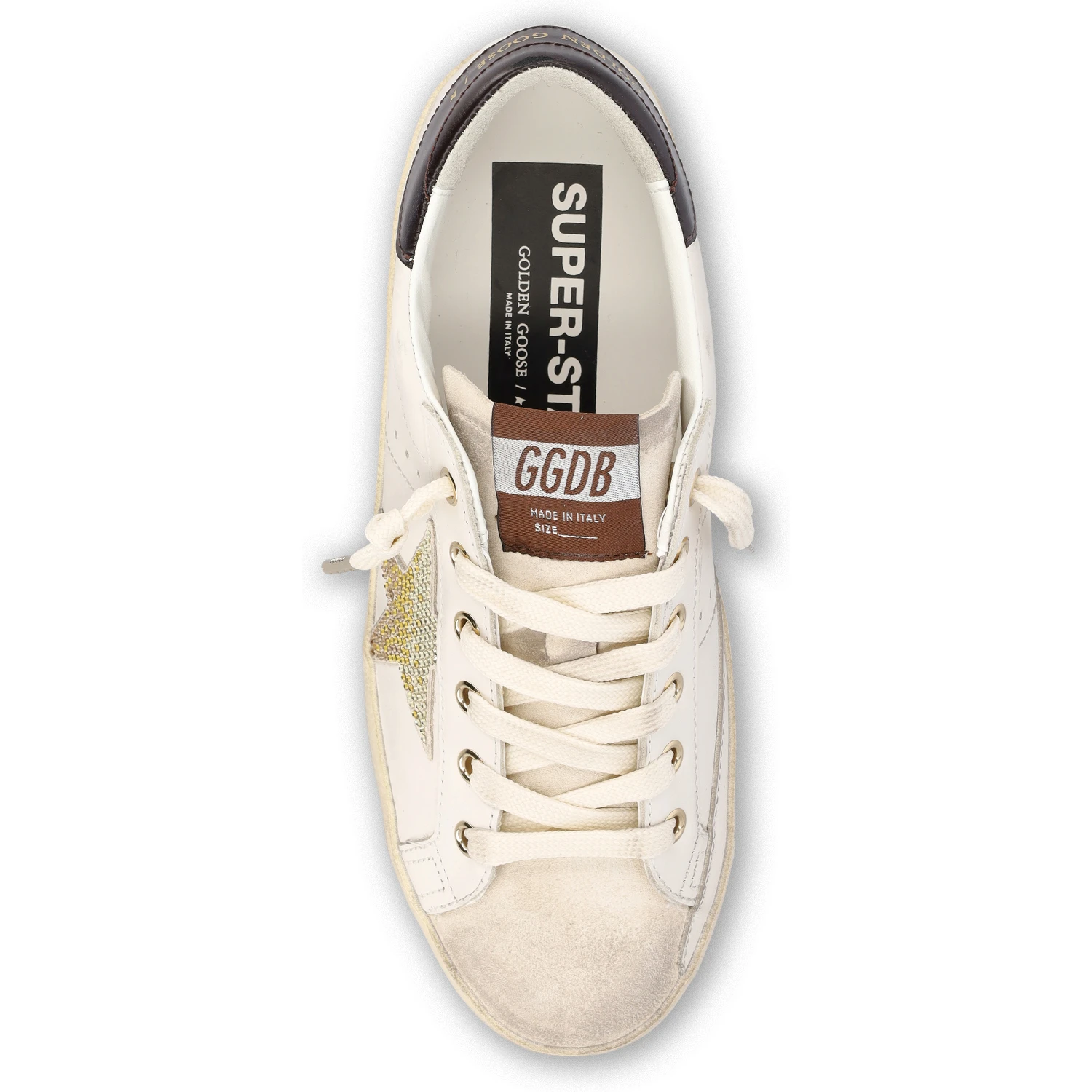 GOLDEN GOOSE Sneakers White