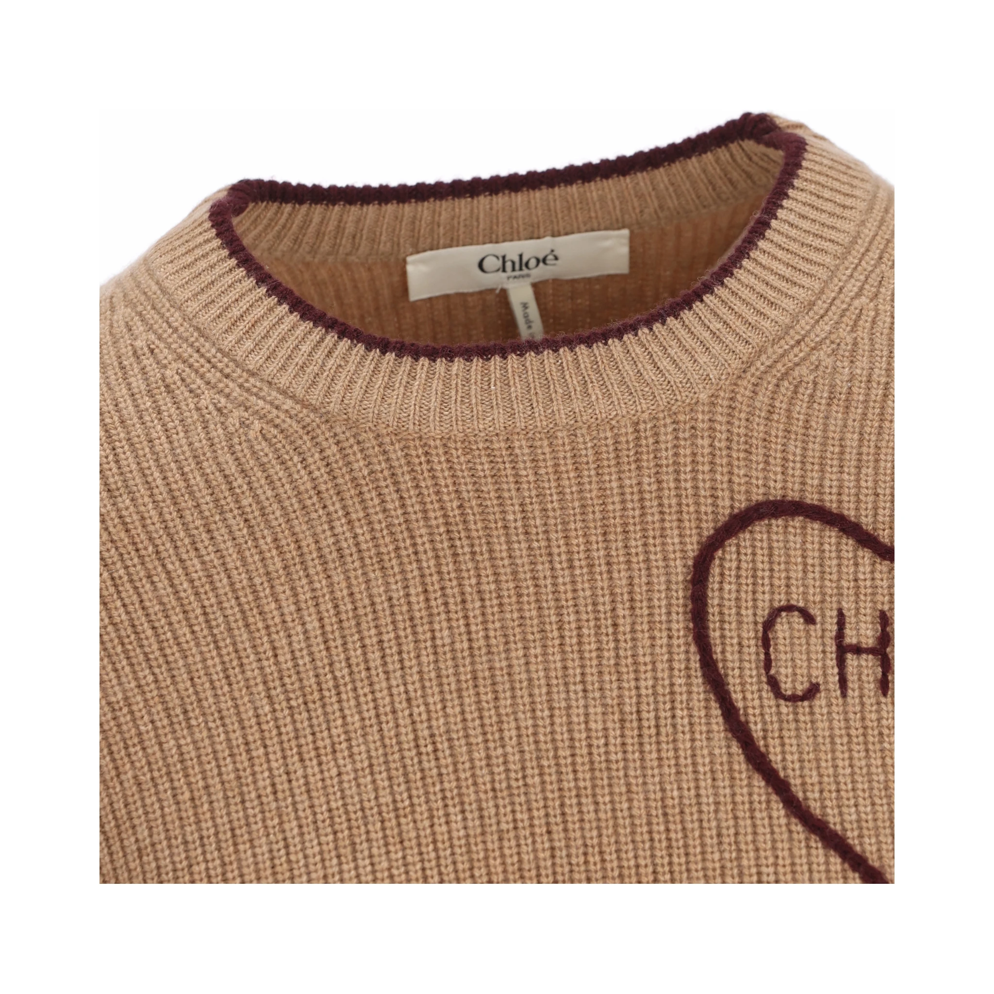Chloè Sweaters