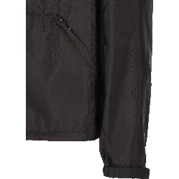 PRADA Coats Black