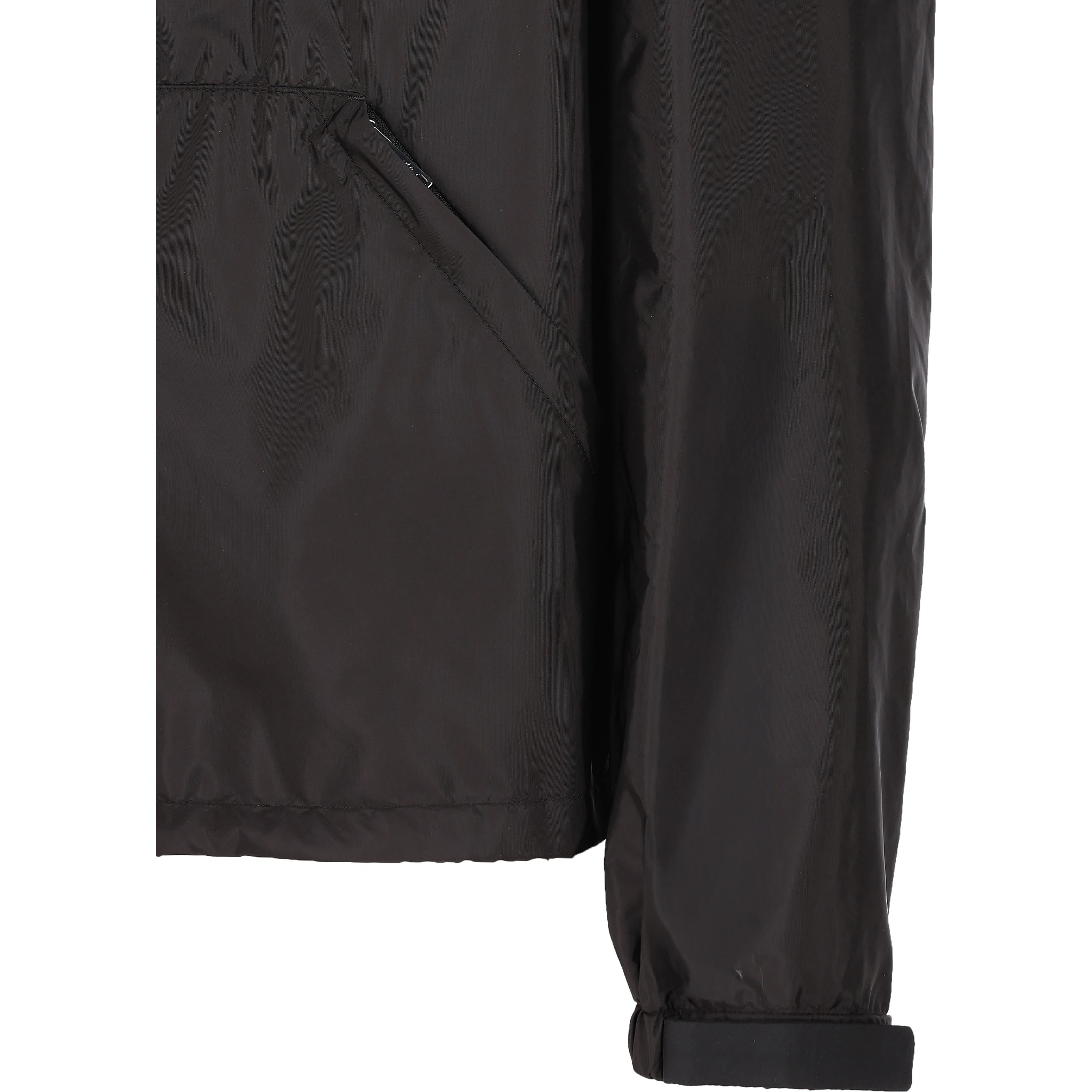 PRADA Coats Black