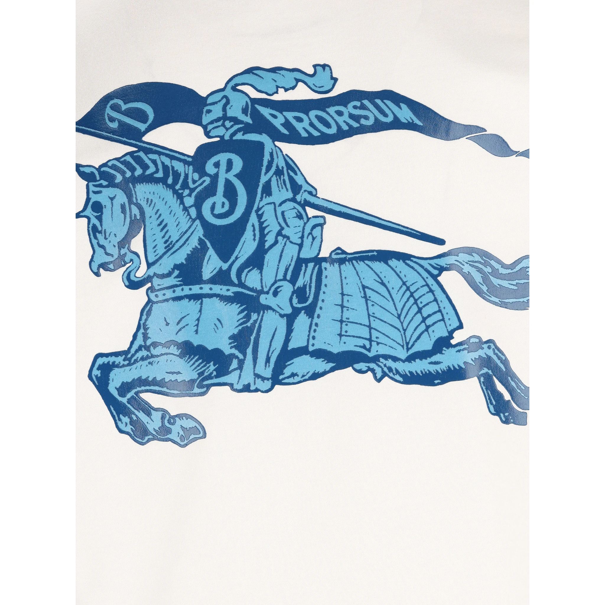 BURBERRY T-shirts and Polos