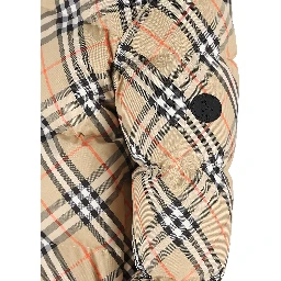 BURBERRY Coats Beige