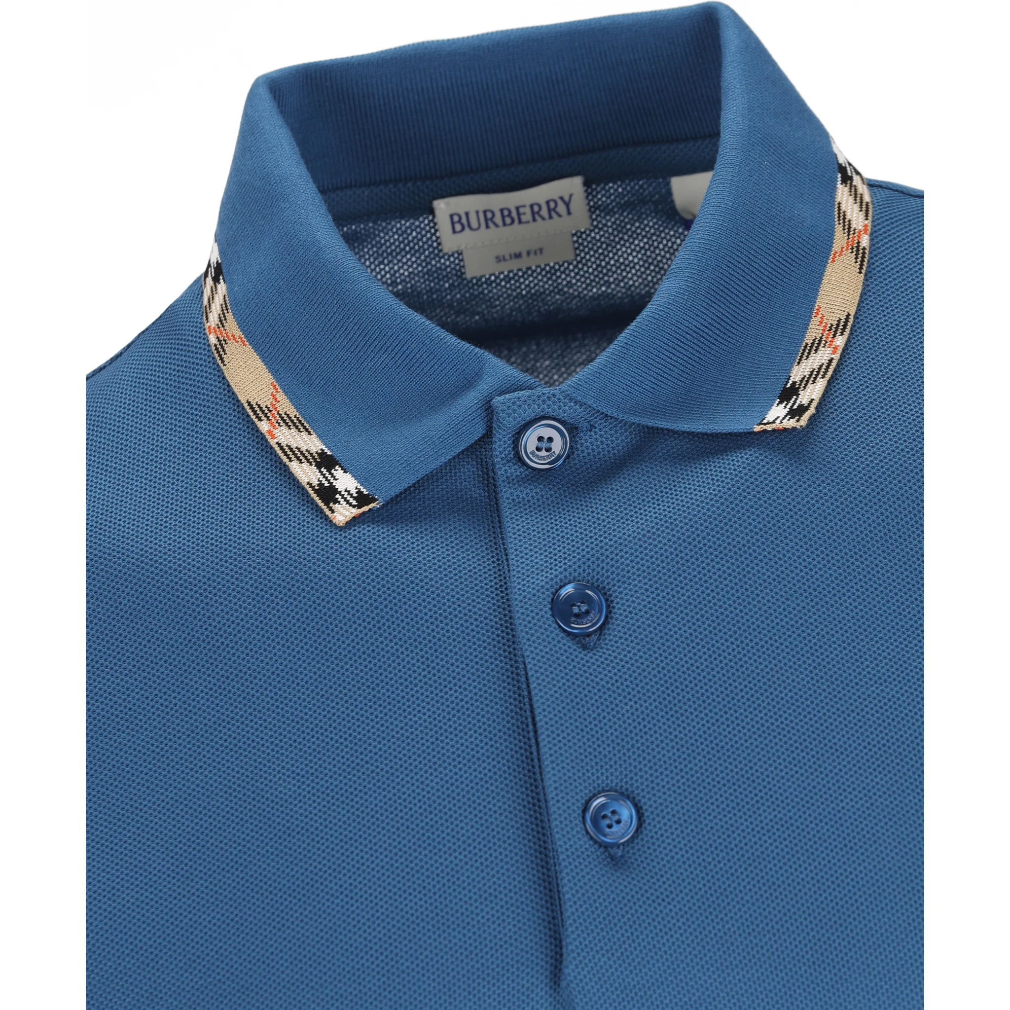 BURBERRY T-shirts and Polos