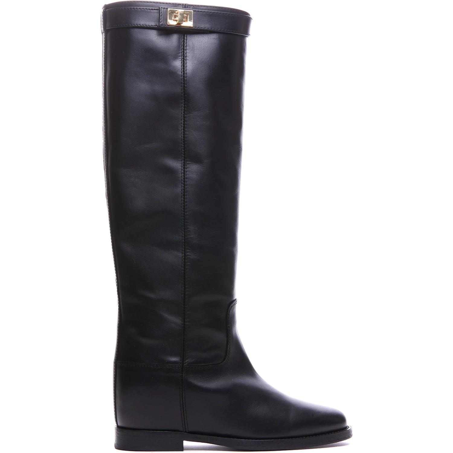 Via Roma 15 Boots Black