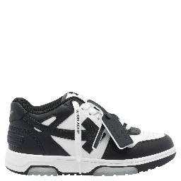 Off White Sneakers Black
