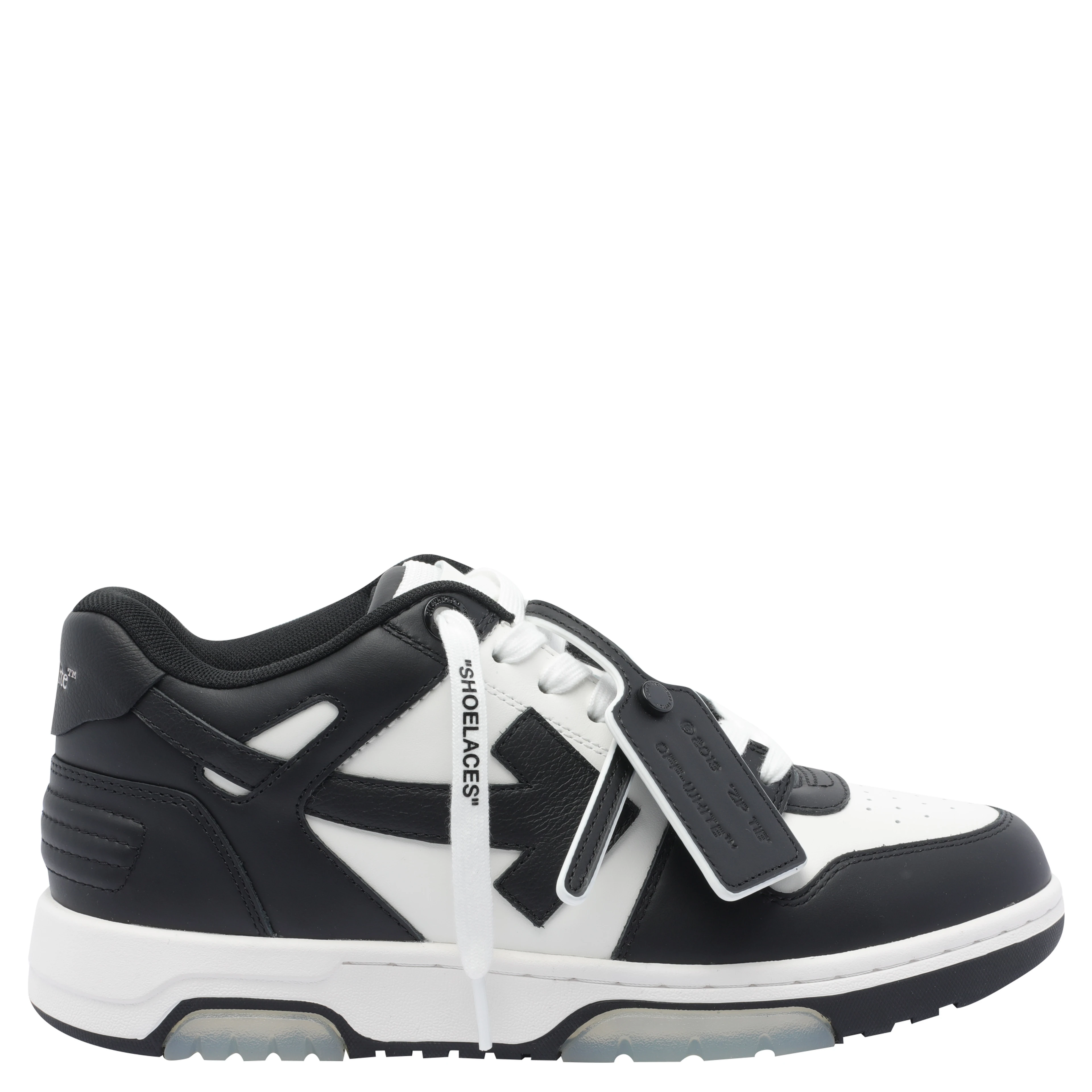 Off White Sneakers Black