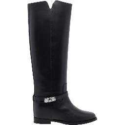 Via Roma 15 Boots Black