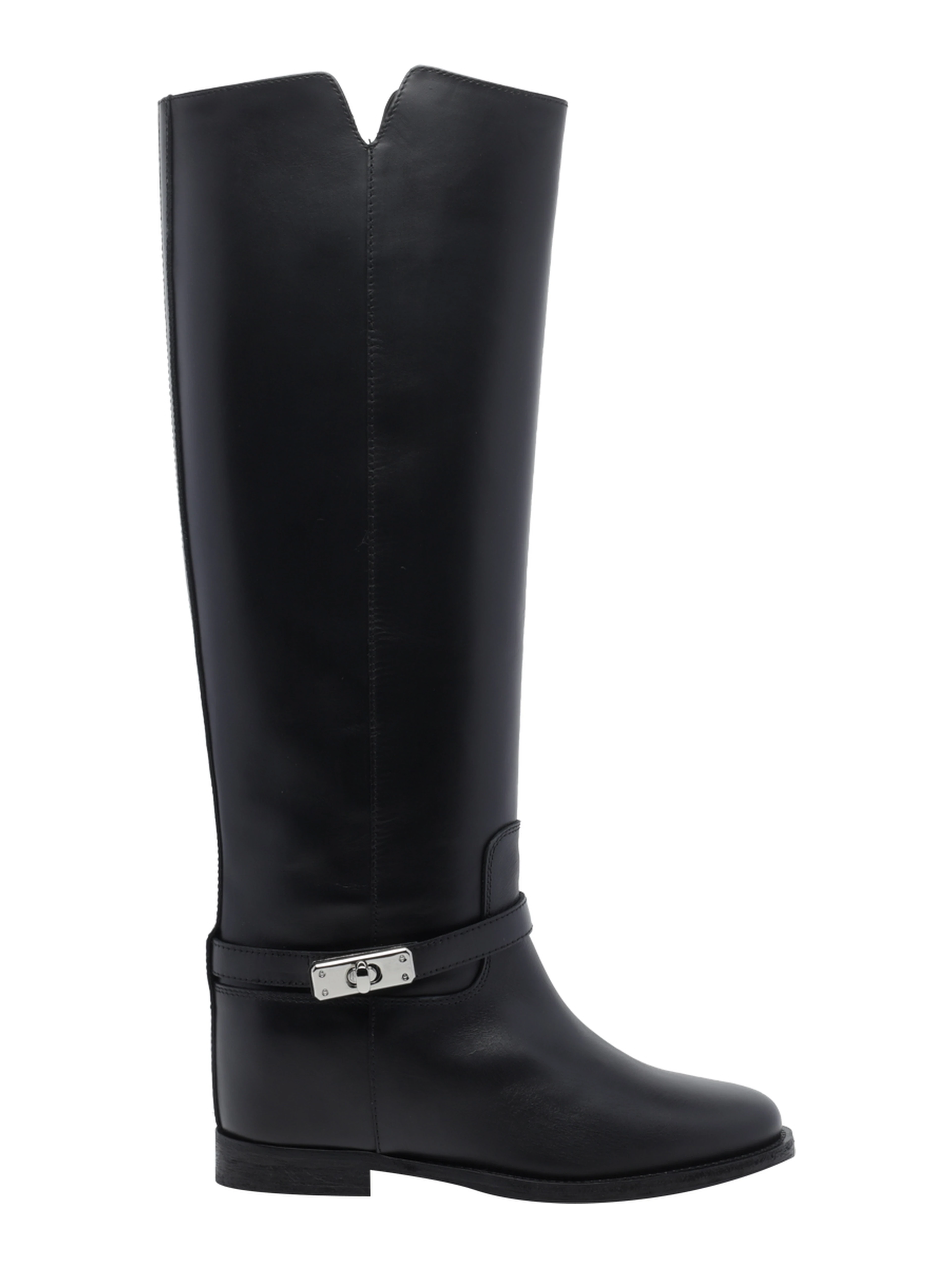 Via Roma 15 Boots Black