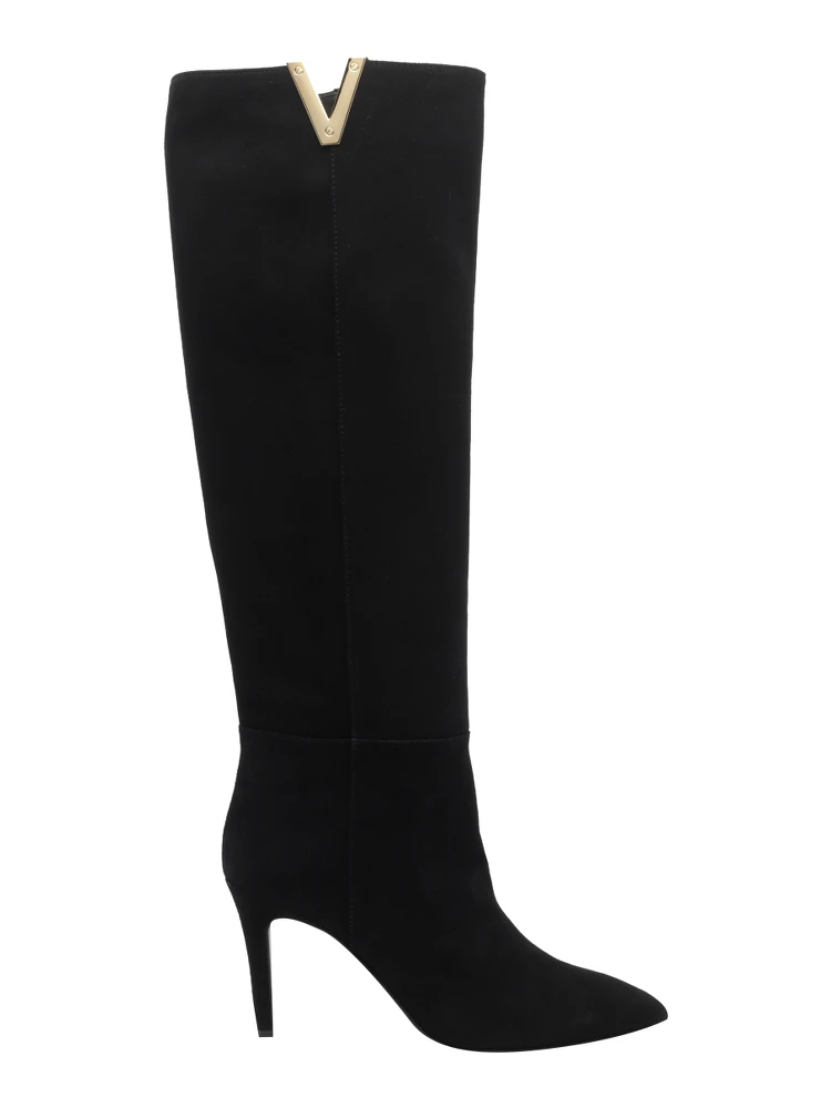Via Roma 15 Boots Black