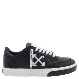 Off White Sneakers Black
