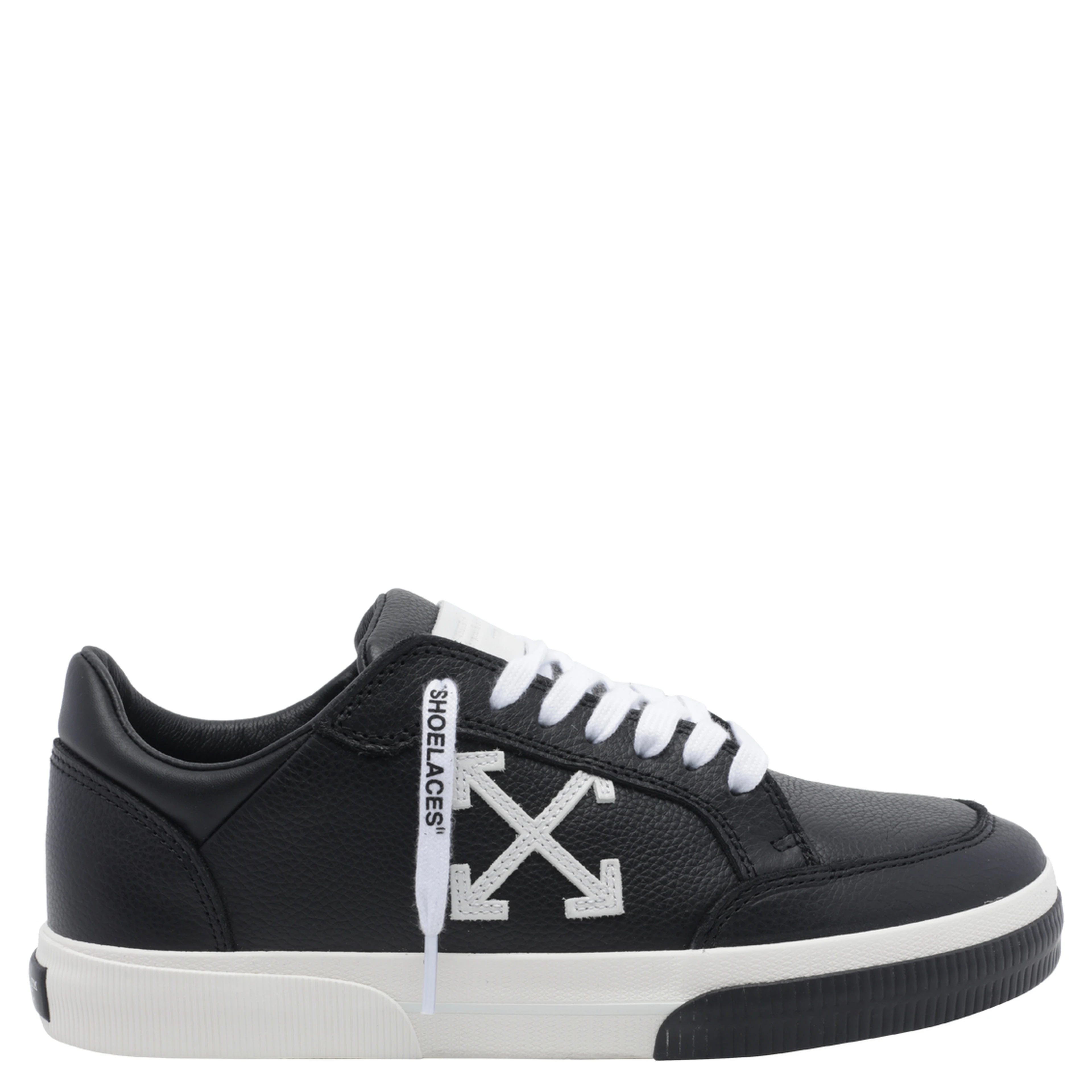 Off White Sneakers Black