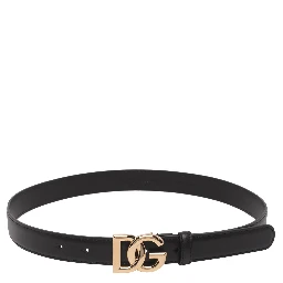 Dolce & Gabbana Belts Black
