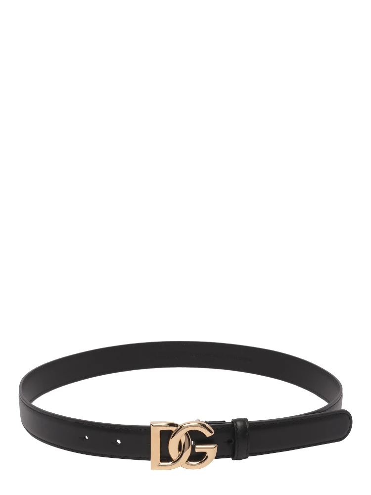 Dolce & Gabbana Belts Black
