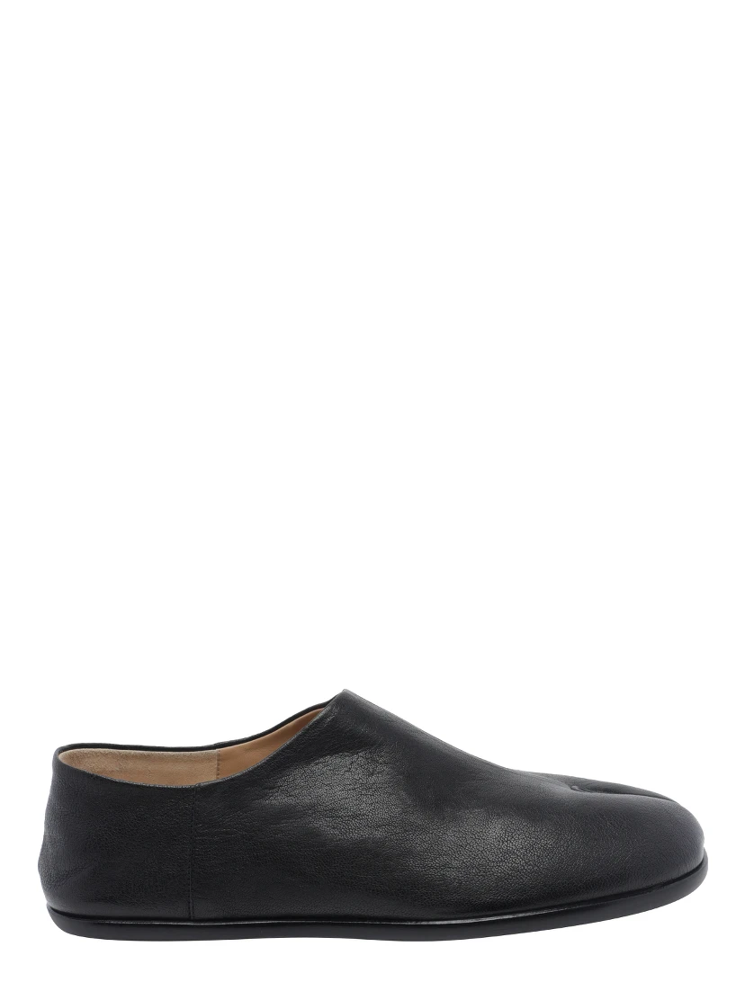 Maison Margiela Flat shoes Black