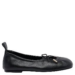 ALOHAS Flat shoes Black