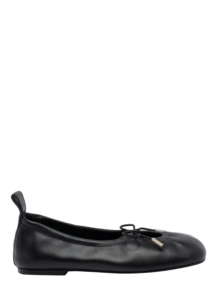 ALOHAS Flat shoes Black