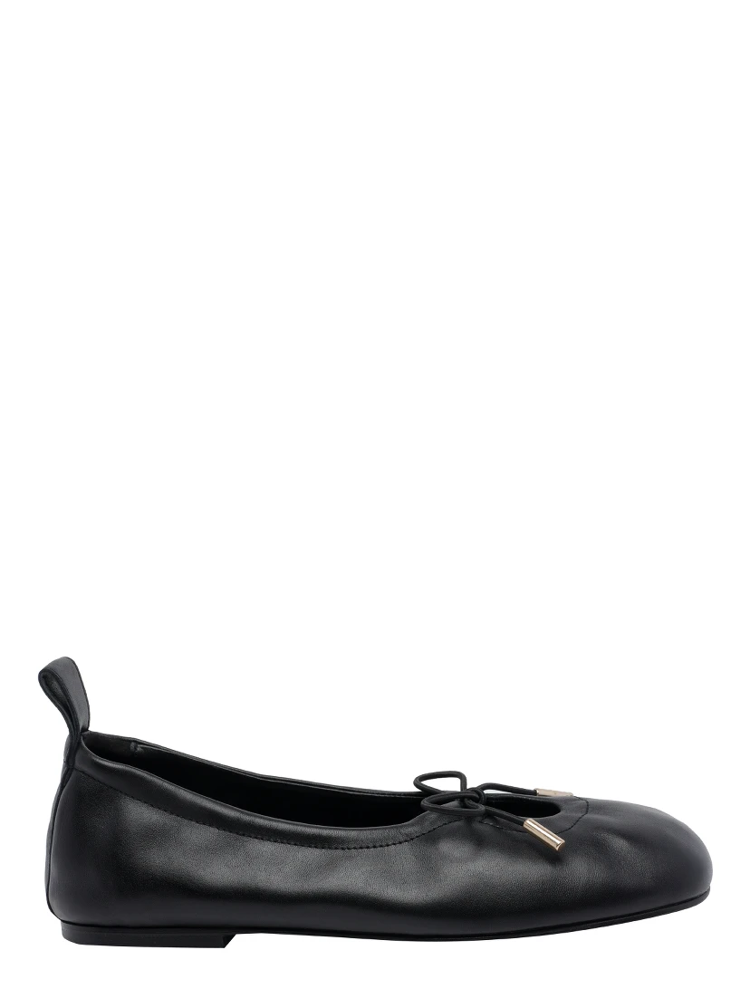 ALOHAS Flat shoes Black