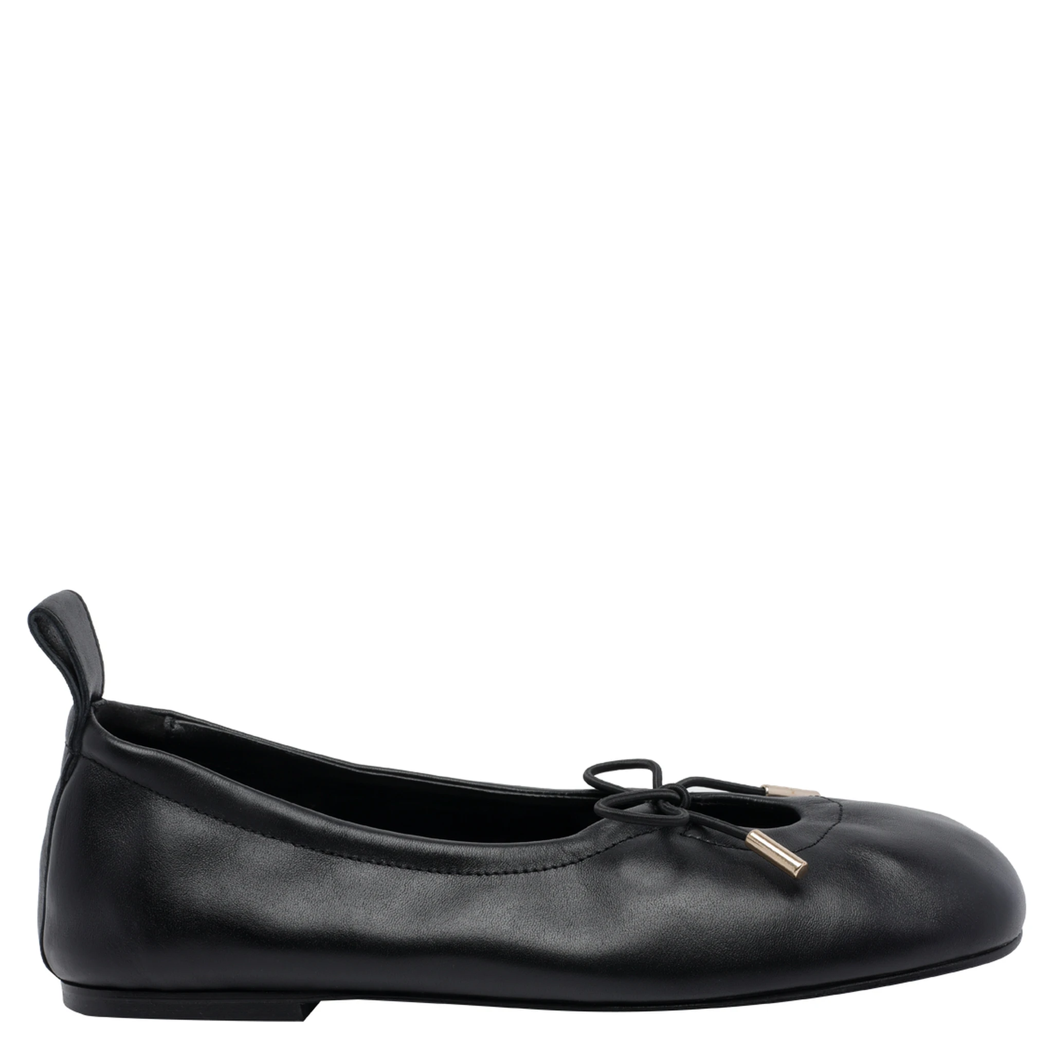 ALOHAS Flat shoes Black