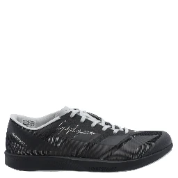 Y-3 Sneakers Black