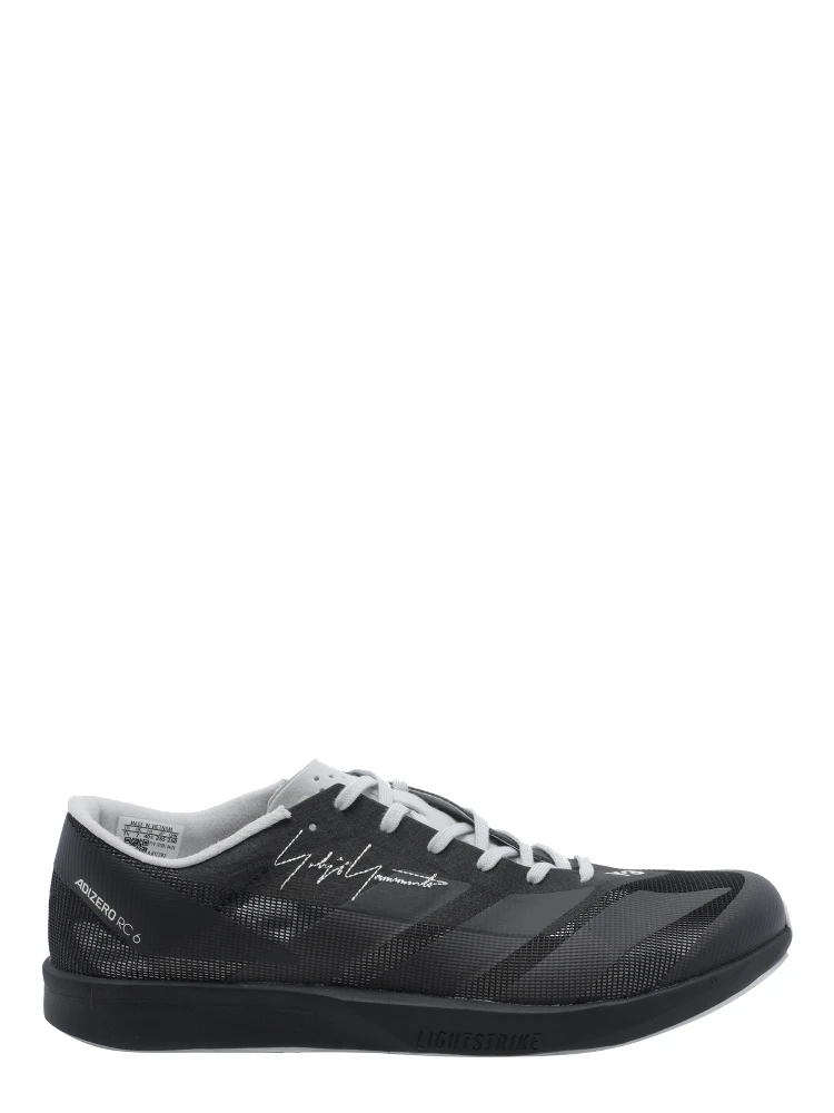 Y-3 Sneakers Black