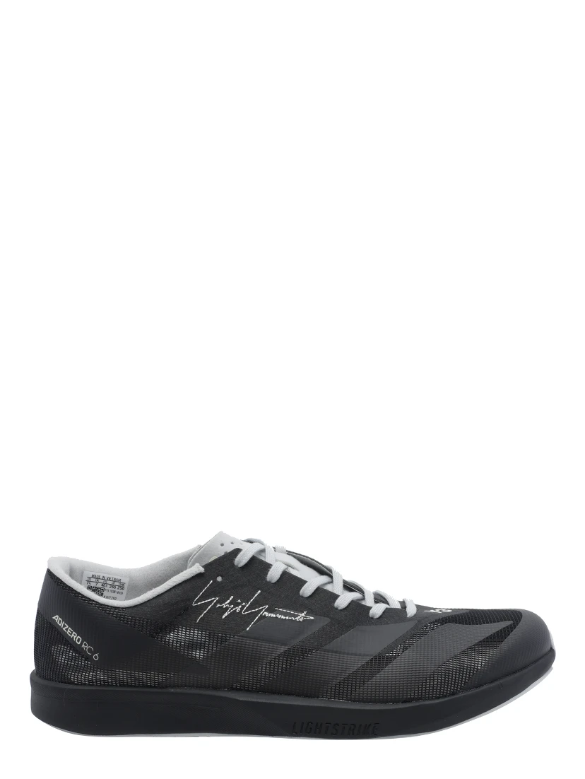 Y-3 Sneakers Black