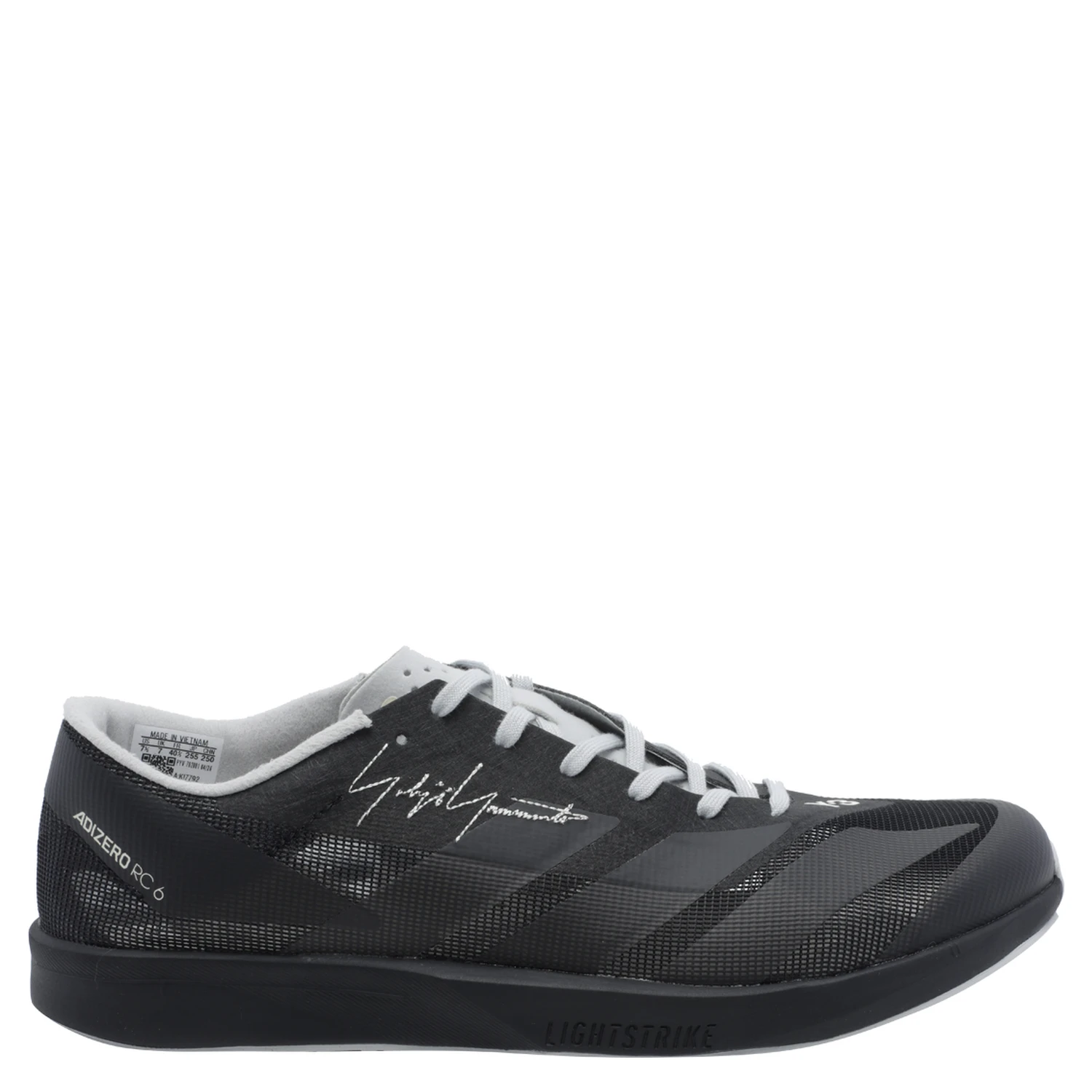 حذاء رياضي Y-3 أسود