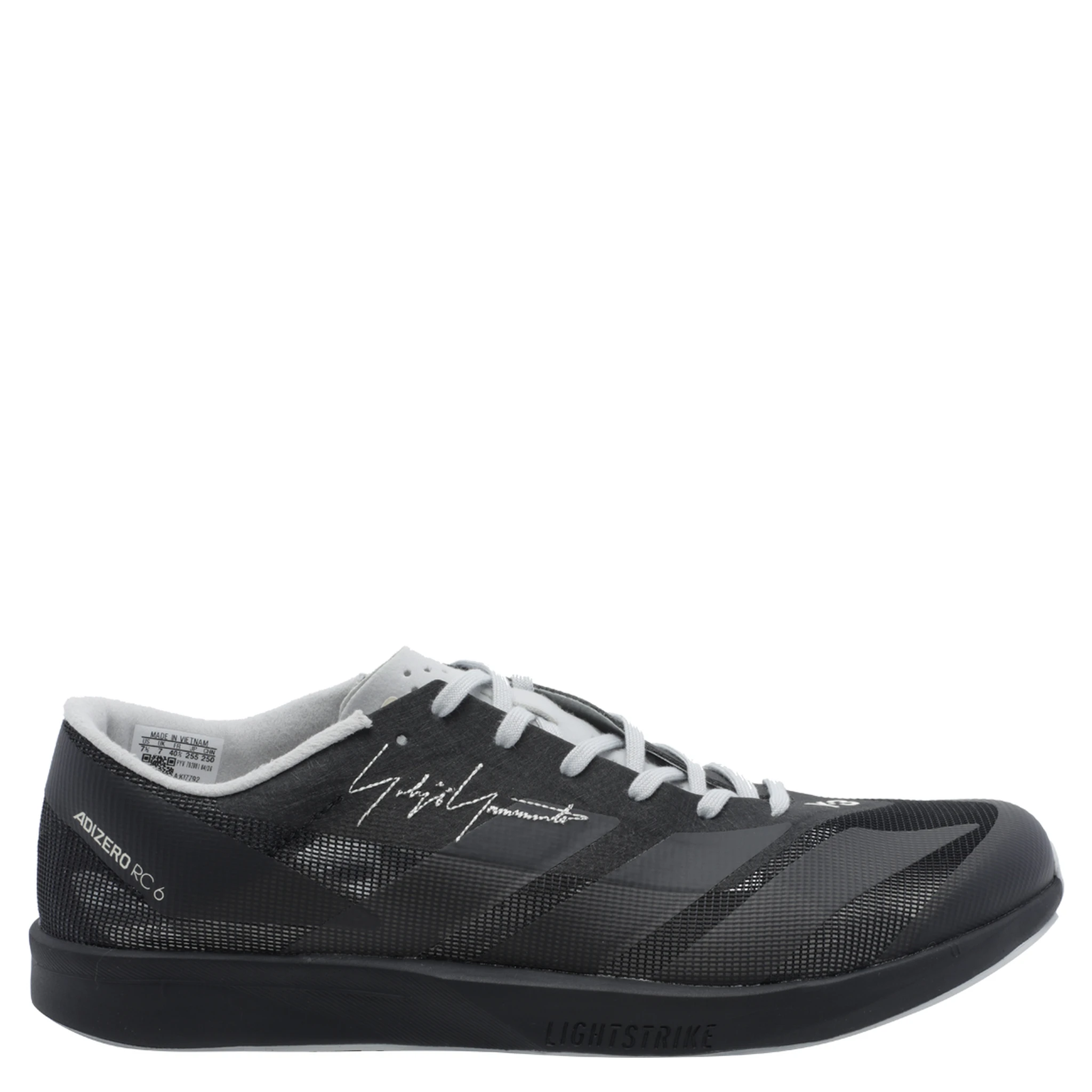 Y-3 Sneakers Black