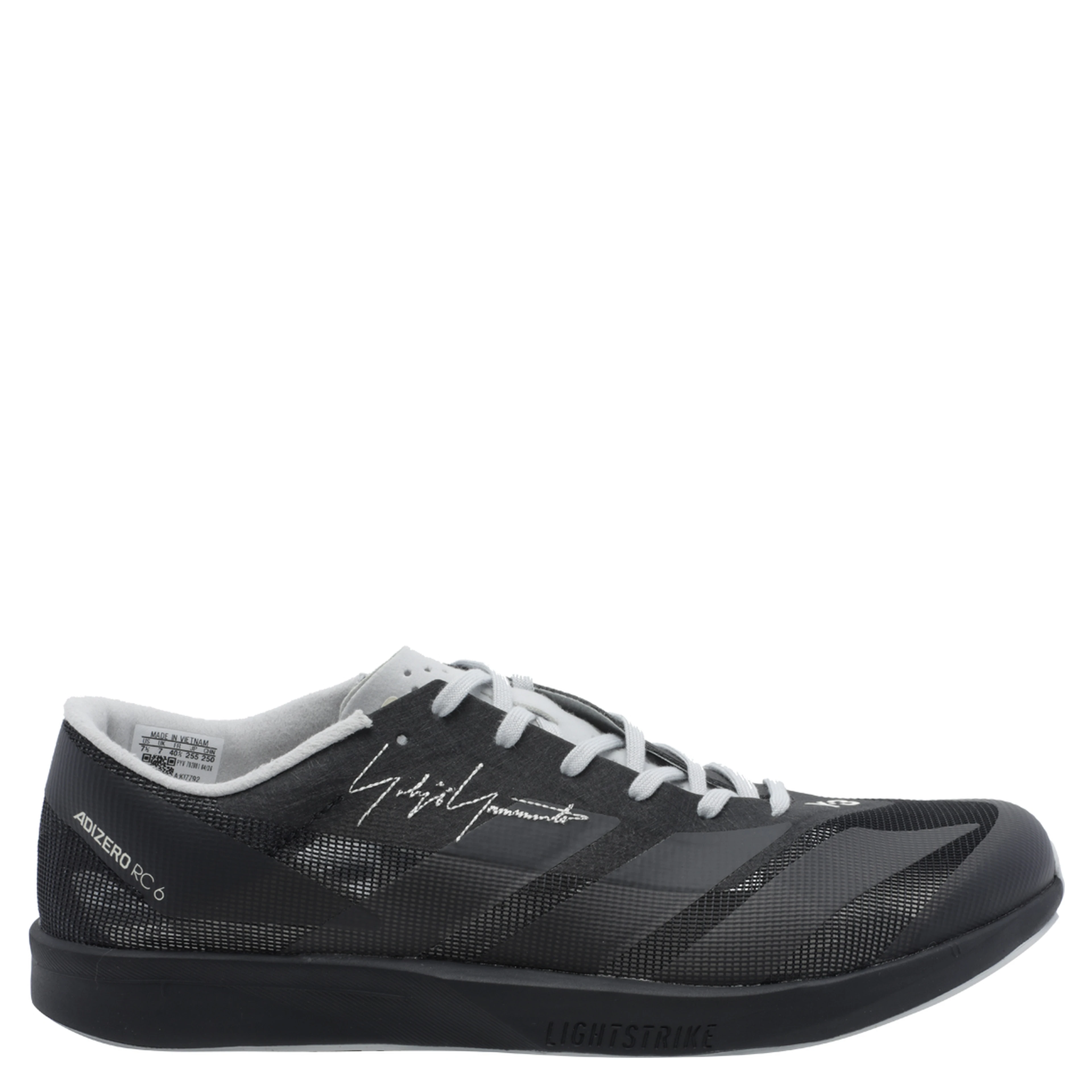 Y-3 Sneakers Black