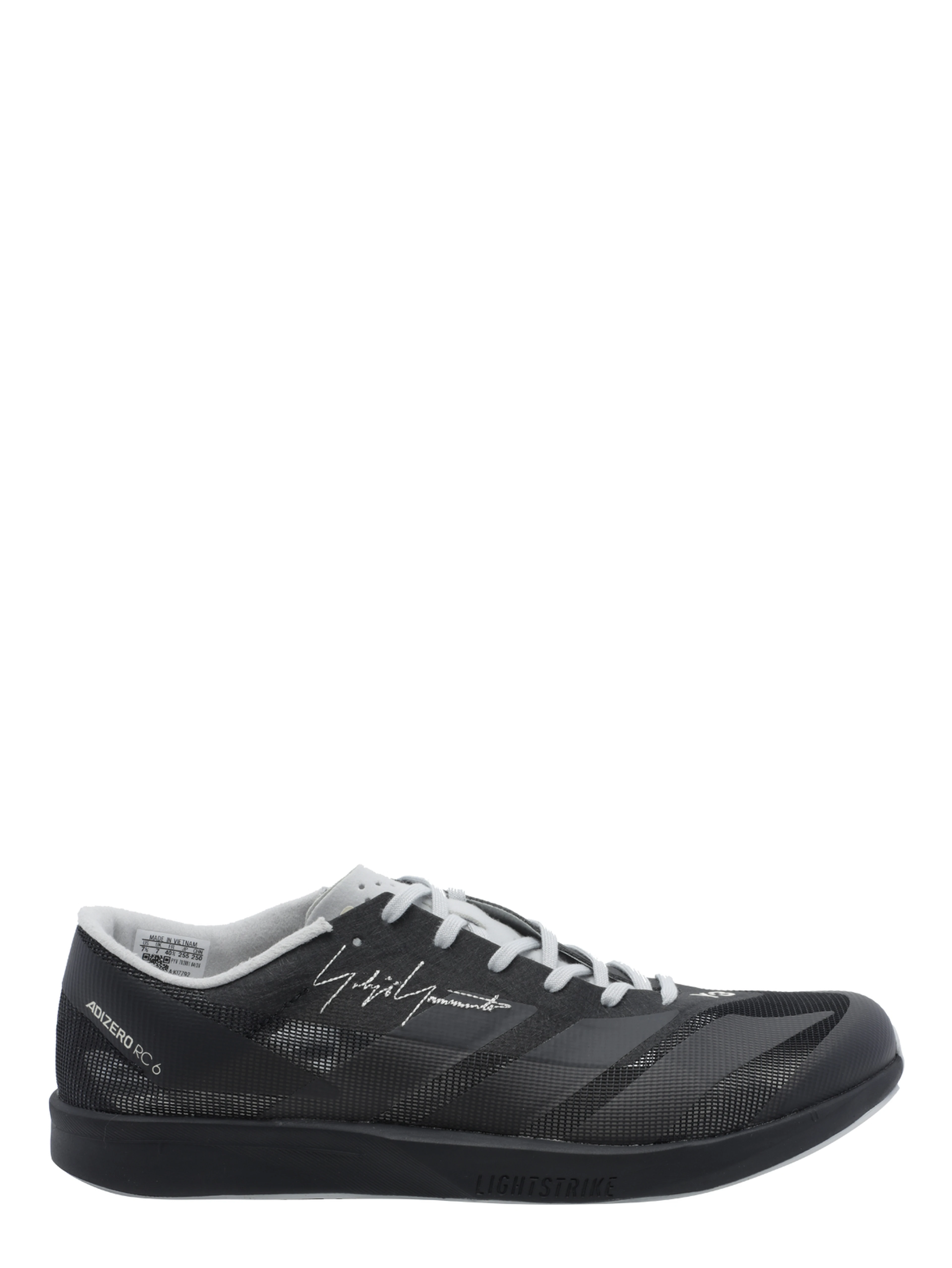 Y-3 Sneakers Black