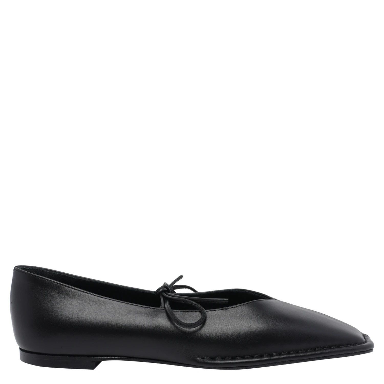 ALOHAS Flat shoes Black