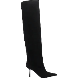 Le Silla Boots Black