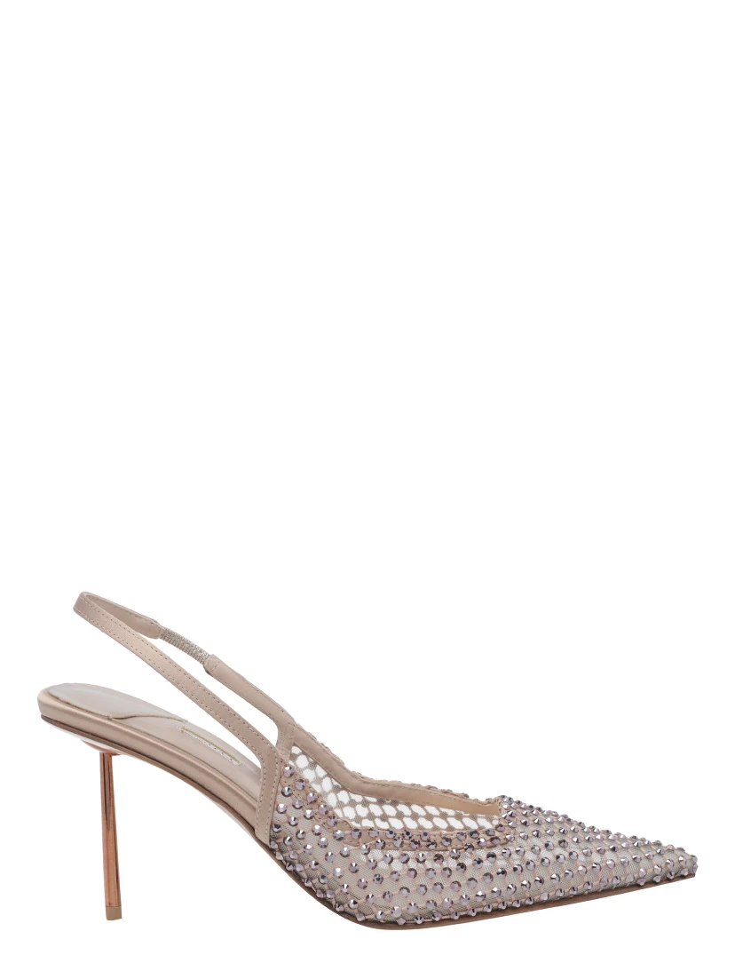 Le Silla With Heel
