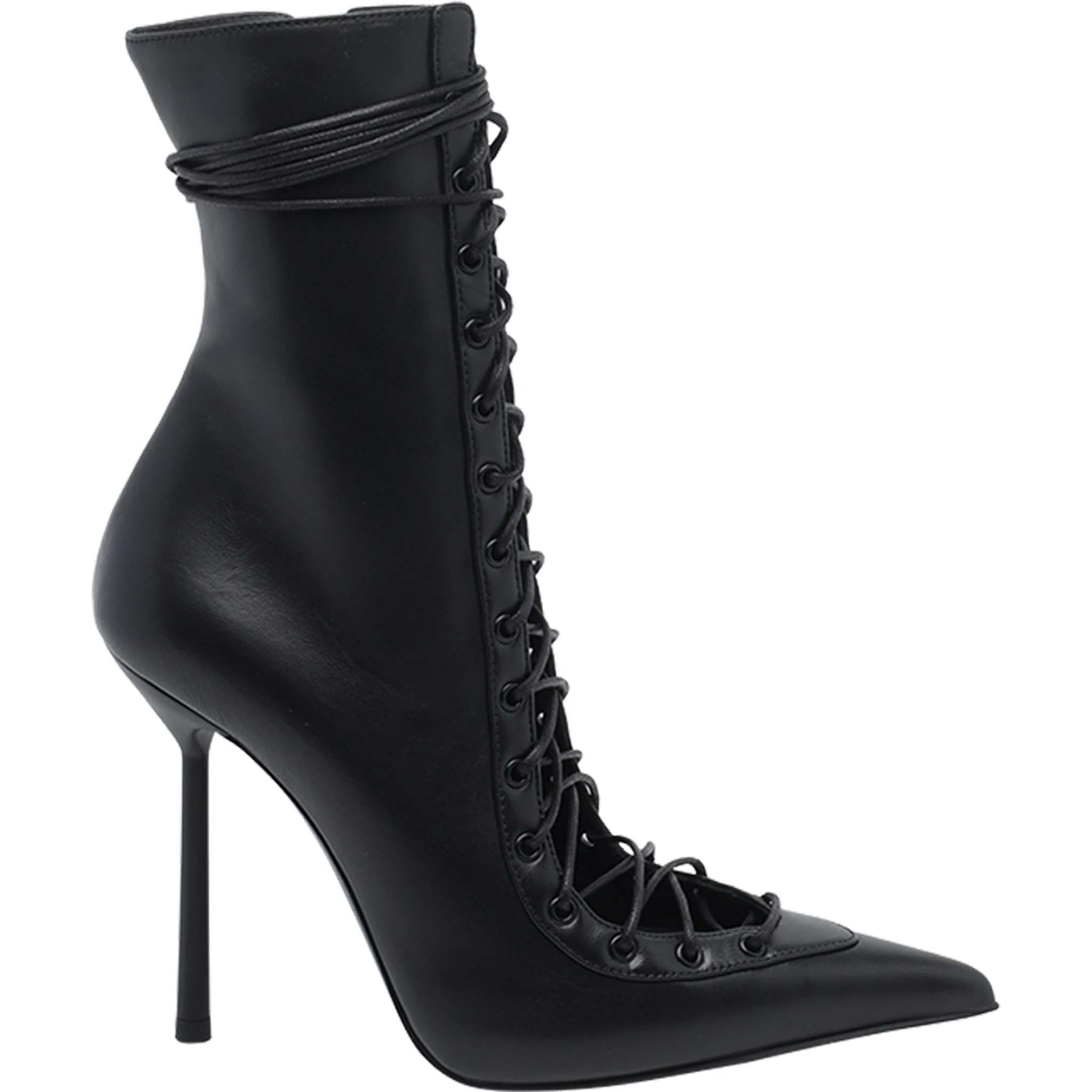 Le Silla Boots Black