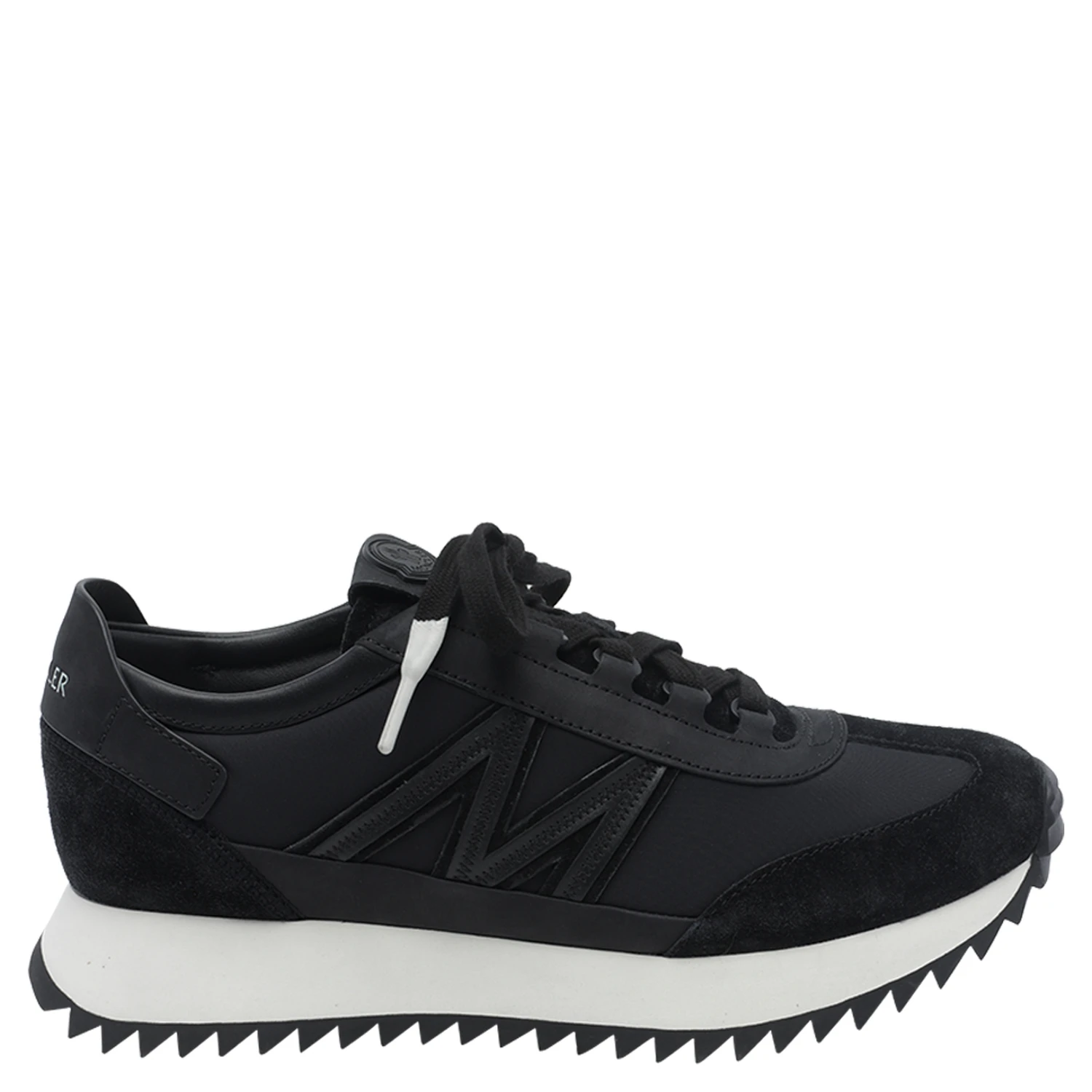 Moncler Sneakers Black