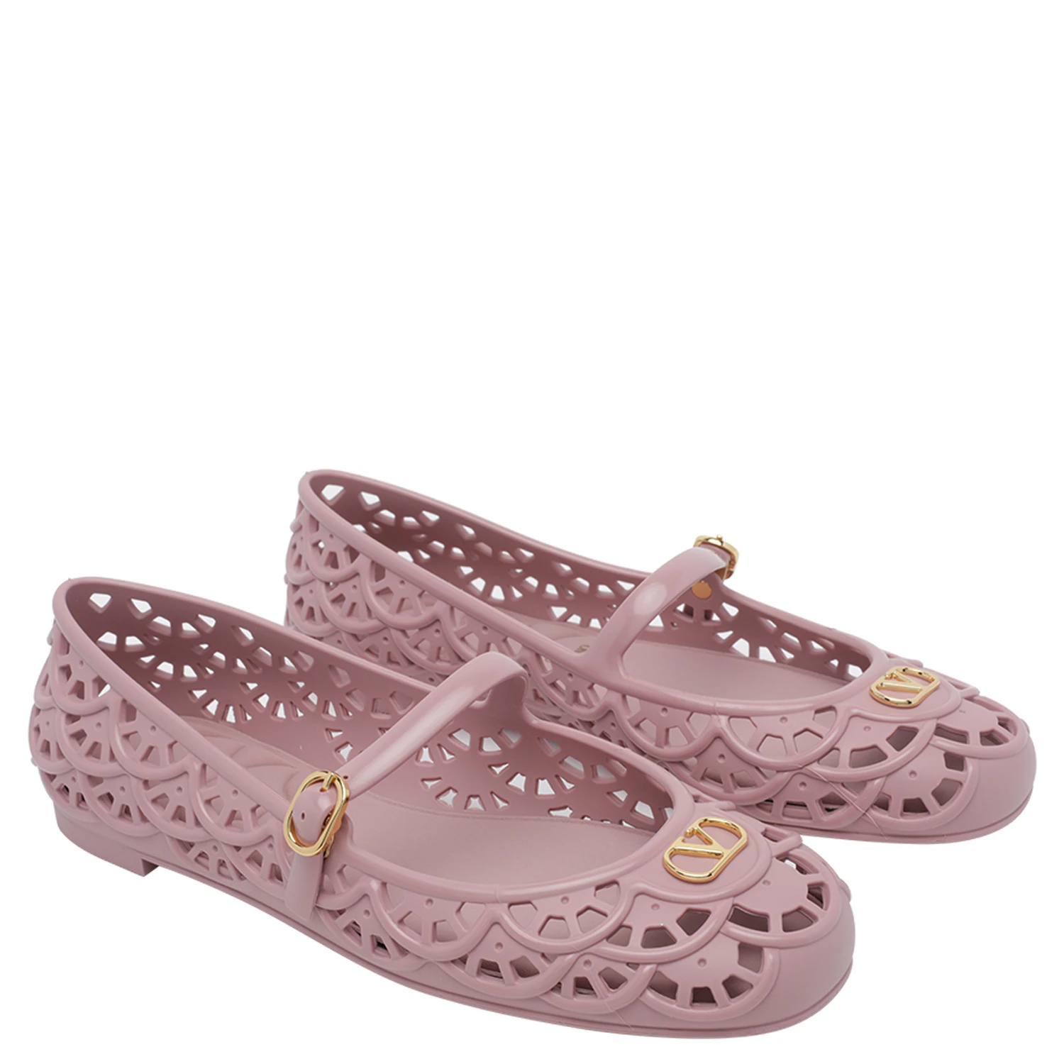 أحذية فالنتينو غارافاني المسطحة