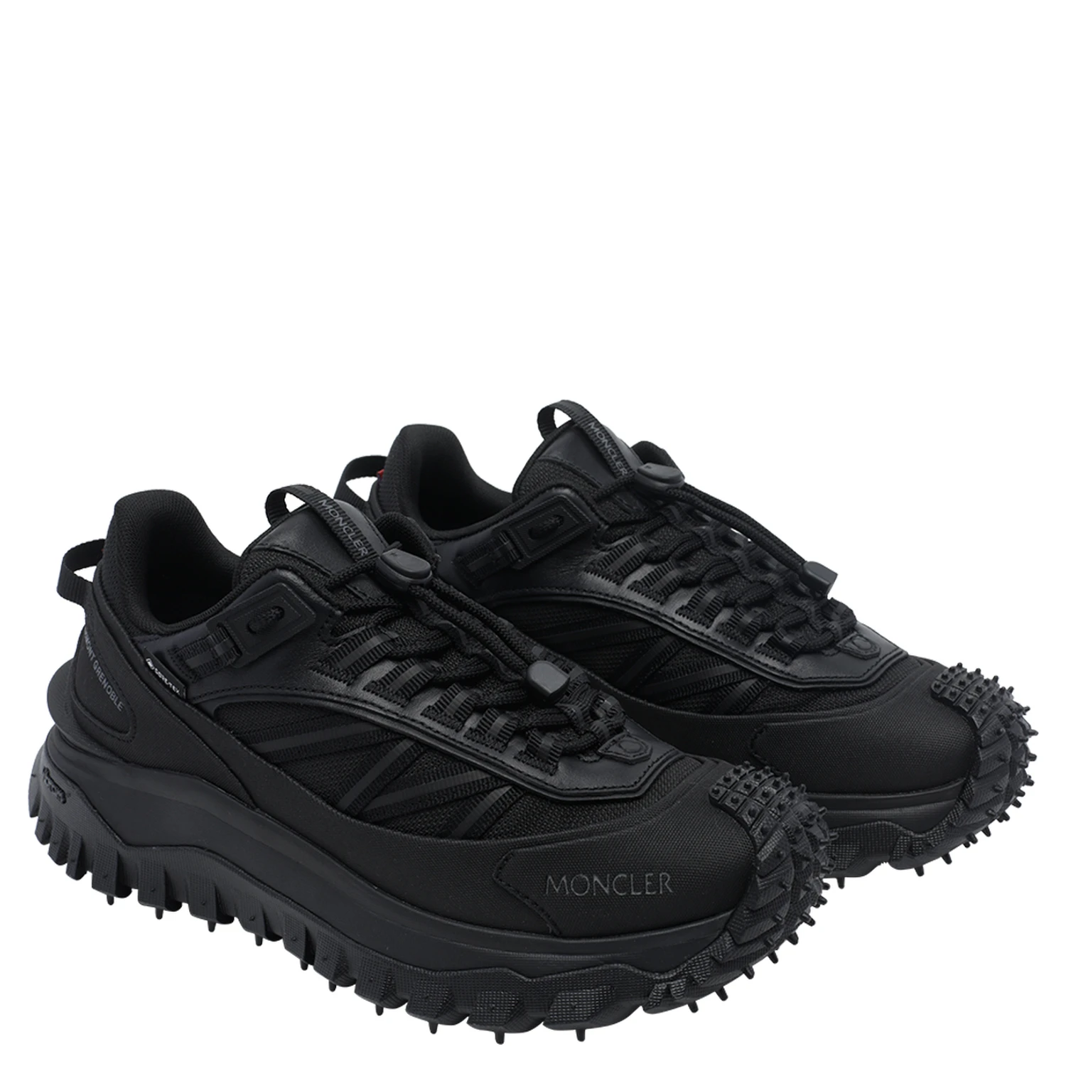 Moncler Sneakers Black