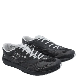 Y-3 Sneakers Black