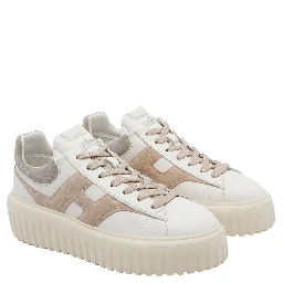 Hogan Sneakers Beige
