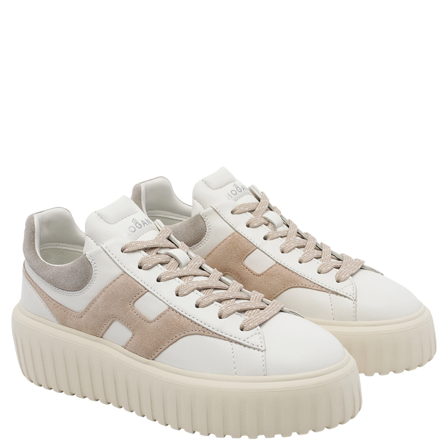 Hogan Sneakers Beige