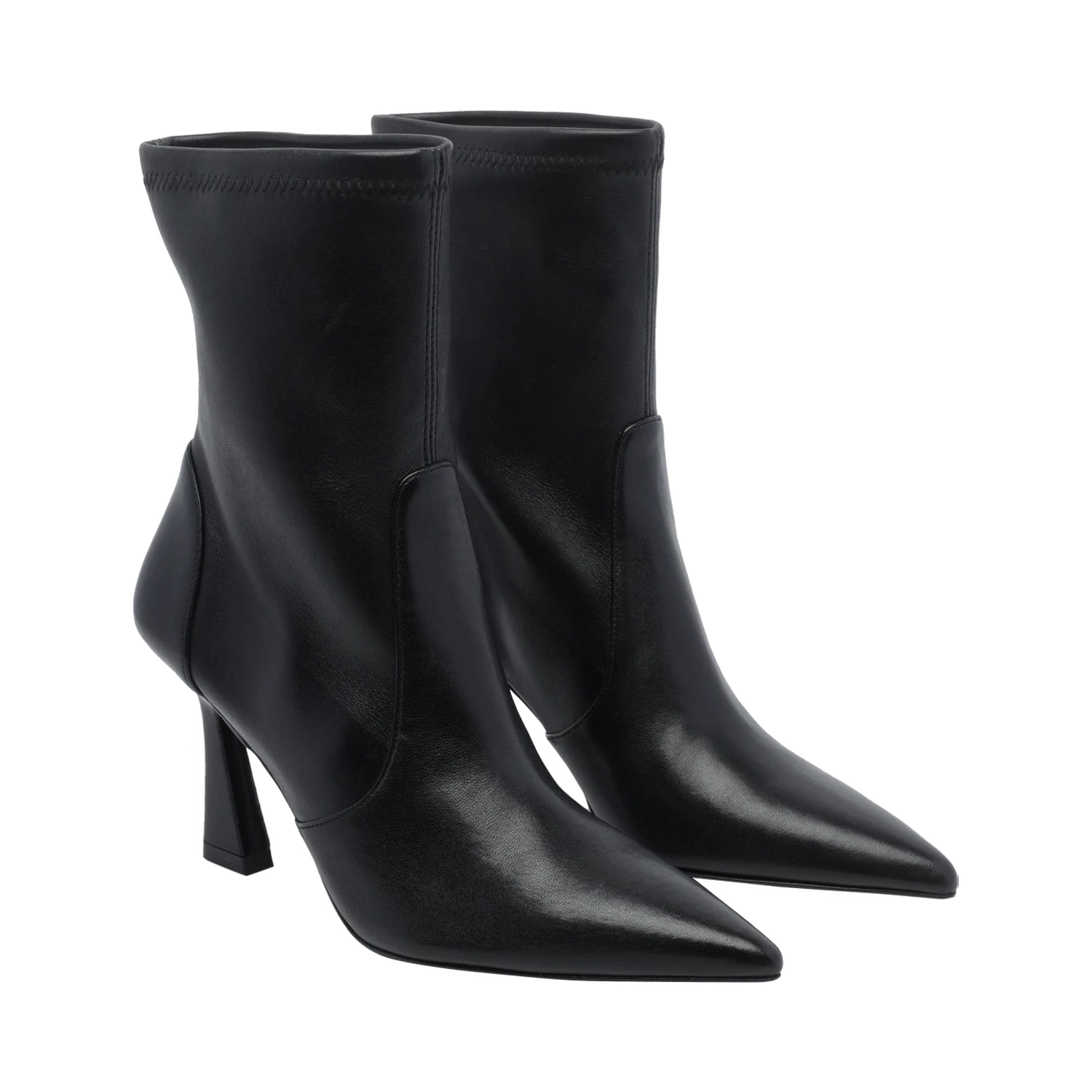 Stuart Weitzman Boots Black