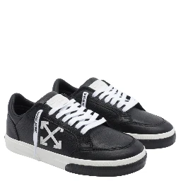 Off White Sneakers Black